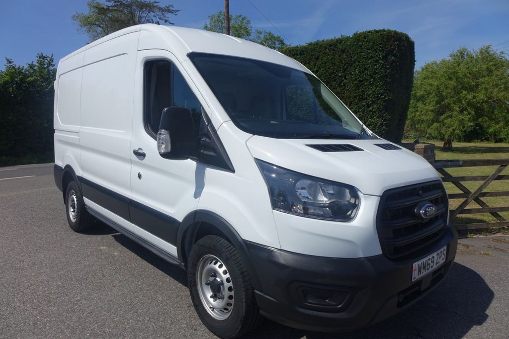 View our FORD TRANSIT
