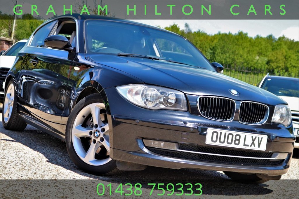 View our BMW 1 SERIES