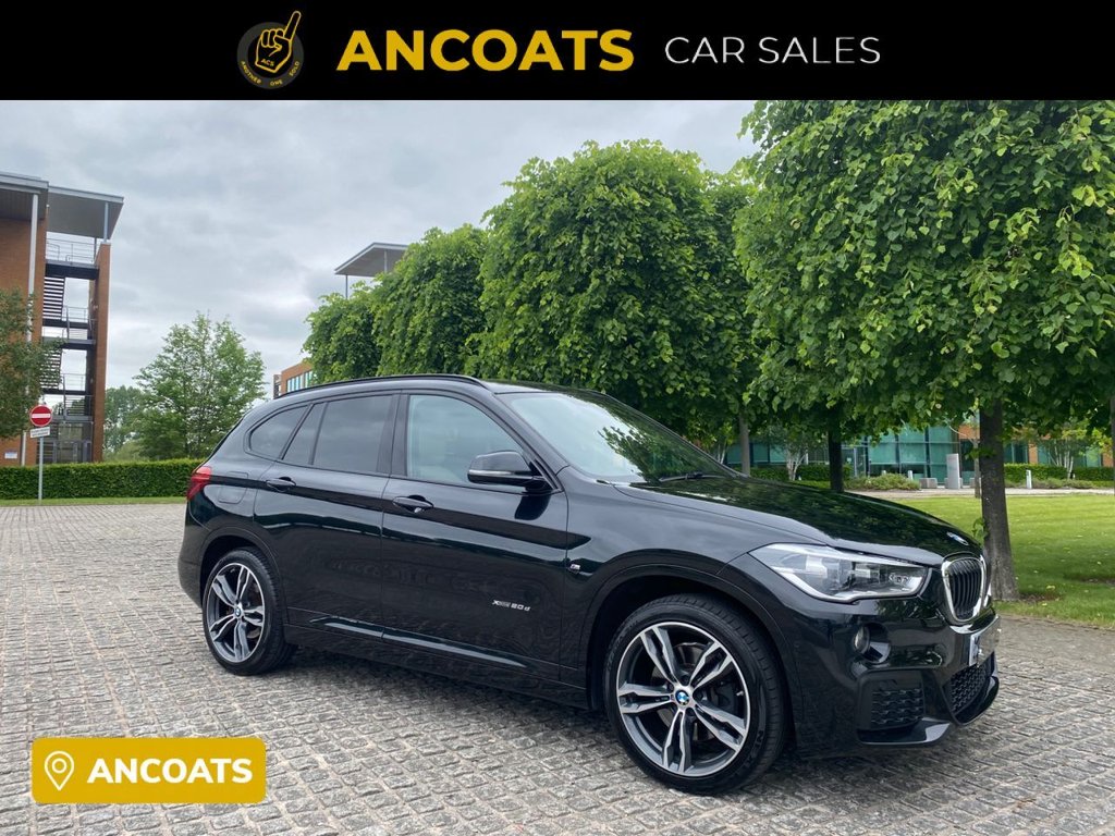 View our BMW X1