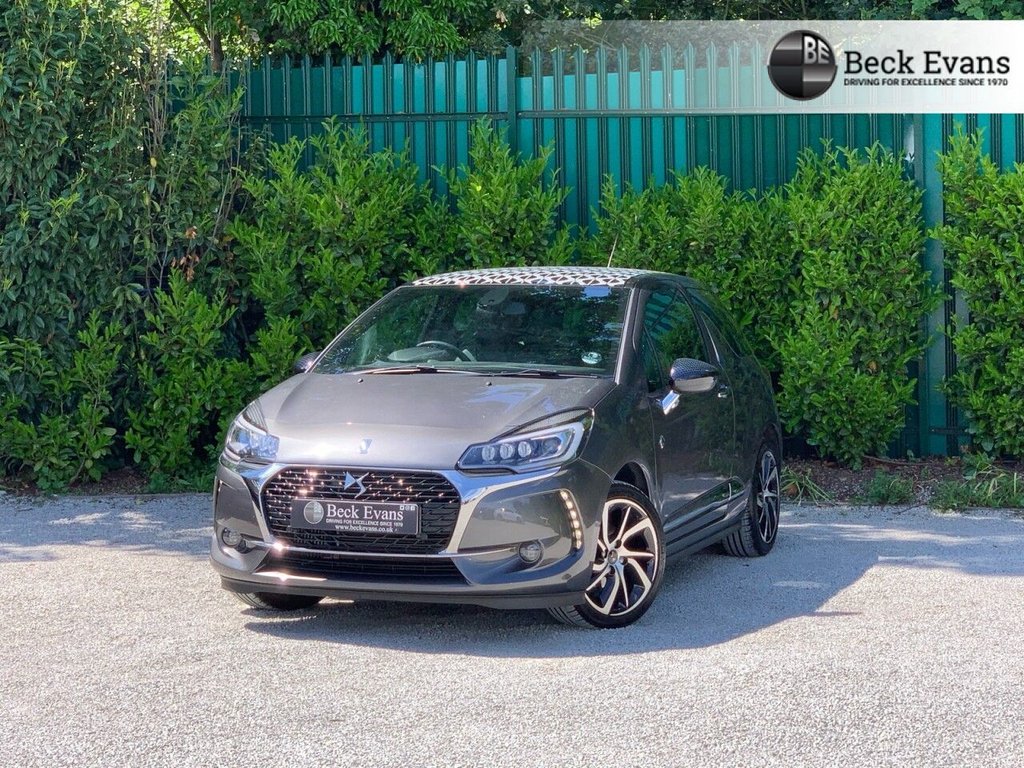 View our DS DS 3
