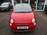 USED 2013 13 FIAT 500 0.9 S (SPORT) TWINAIR 3d 85 BHP *SUNROOF + 16
