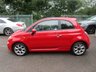 USED 2013 13 FIAT 500 0.9 S (SPORT) TWINAIR 3d 85 BHP *SUNROOF + 16
