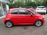 USED 2013 13 FIAT 500 0.9 S (SPORT) TWINAIR 3d 85 BHP *SUNROOF + 16