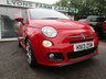 USED 2013 13 FIAT 500 0.9 S (SPORT) TWINAIR 3d 85 BHP *SUNROOF + 16