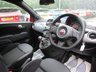 USED 2013 13 FIAT 500 0.9 S (SPORT) TWINAIR 3d 85 BHP *SUNROOF + 16