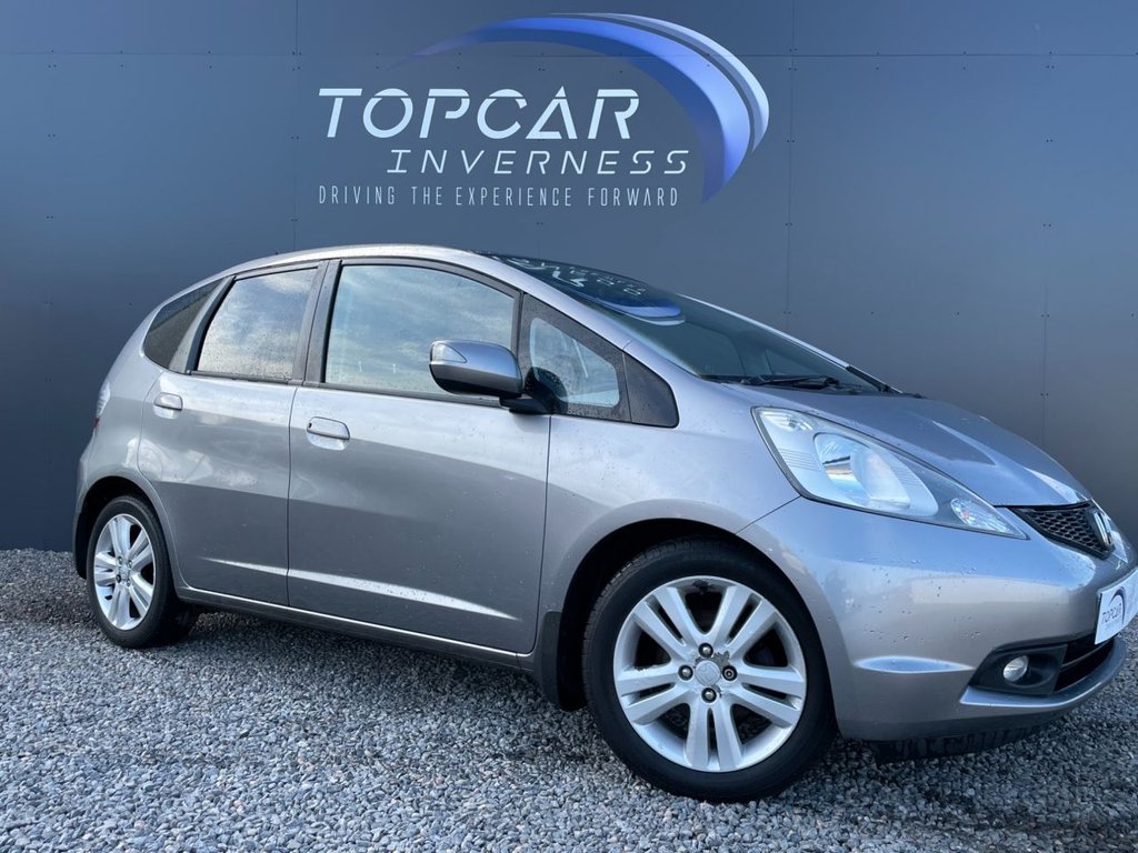 View our HONDA JAZZ