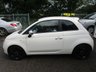 USED 2012 62 FIAT 500 0.9 TWINAIR STREET 3d 85 BHP Very Low Mileage! Service History + Just Serviced, NEW MOT, Great fuel economy! ZERO Road Tax!