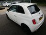 USED 2012 62 FIAT 500 0.9 TWINAIR STREET 3d 85 BHP Very Low Mileage! Service History + Just Serviced, NEW MOT, Great fuel economy! ZERO Road Tax!