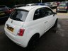 USED 2012 62 FIAT 500 0.9 TWINAIR STREET 3d 85 BHP Very Low Mileage! Service History + Just Serviced, NEW MOT, Great fuel economy! ZERO Road Tax!