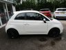 USED 2012 62 FIAT 500 0.9 TWINAIR STREET 3d 85 BHP Very Low Mileage! Service History + Just Serviced, NEW MOT, Great fuel economy! ZERO Road Tax!