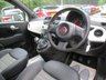 USED 2012 62 FIAT 500 0.9 TWINAIR STREET 3d 85 BHP Very Low Mileage! Service History + Just Serviced, NEW MOT, Great fuel economy! ZERO Road Tax!