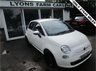 USED 2012 62 FIAT 500 0.9 TWINAIR STREET 3d 85 BHP Very Low Mileage! Service History + Just Serviced, NEW MOT, Great fuel economy! ZERO Road Tax!