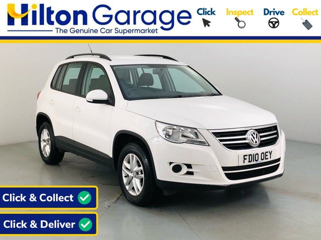 View our VOLKSWAGEN TIGUAN