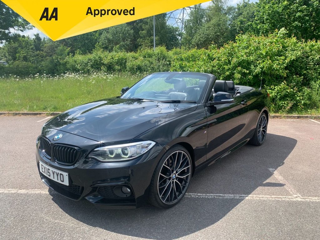 View our BMW 2 SERIES
