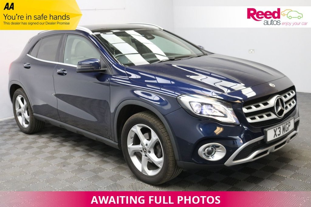 View our MERCEDES-BENZ GLA-CLASS