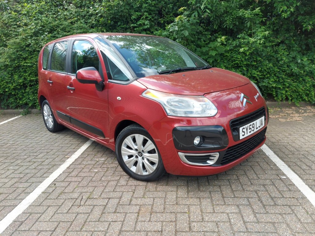 View our CITROEN C3 PICASSO