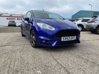 USED 2013 63 FORD FIESTA 1.6 ST-2 3d 180 BHP 