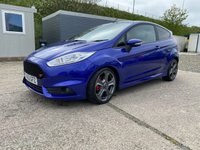 USED 2013 63 FORD FIESTA 1.6 ST-2 3d 180 BHP 
