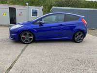 USED 2013 63 FORD FIESTA 1.6 ST-2 3d 180 BHP 