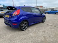 USED 2013 63 FORD FIESTA 1.6 ST-2 3d 180 BHP 