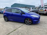 USED 2013 63 FORD FIESTA 1.6 ST-2 3d 180 BHP 