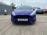 USED 2013 63 FORD FIESTA 1.6 ST-2 3d 180 BHP 