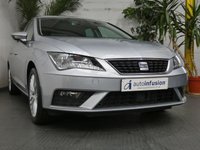 USED 2017 67 SEAT LEON 1.2 TSI SE DYNAMIC TECHNOLOGY 5d 109 BHP SAT NAV GENUINE LOW MILEAGE