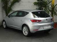 USED 2017 67 SEAT LEON 1.2 TSI SE DYNAMIC TECHNOLOGY 5d 109 BHP SAT NAV GENUINE LOW MILEAGE