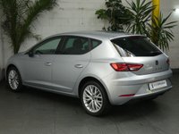 USED 2017 67 SEAT LEON 1.2 TSI SE DYNAMIC TECHNOLOGY 5d 109 BHP SAT NAV GENUINE LOW MILEAGE