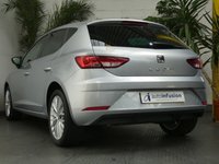 USED 2017 67 SEAT LEON 1.2 TSI SE DYNAMIC TECHNOLOGY 5d 109 BHP SAT NAV GENUINE LOW MILEAGE