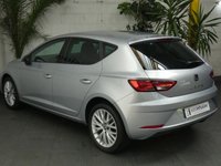 USED 2017 67 SEAT LEON 1.2 TSI SE DYNAMIC TECHNOLOGY 5d 109 BHP SAT NAV GENUINE LOW MILEAGE
