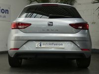 USED 2017 67 SEAT LEON 1.2 TSI SE DYNAMIC TECHNOLOGY 5d 109 BHP SAT NAV GENUINE LOW MILEAGE