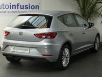 USED 2017 67 SEAT LEON 1.2 TSI SE DYNAMIC TECHNOLOGY 5d 109 BHP SAT NAV GENUINE LOW MILEAGE
