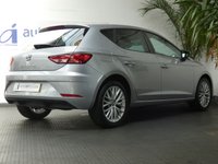 USED 2017 67 SEAT LEON 1.2 TSI SE DYNAMIC TECHNOLOGY 5d 109 BHP SAT NAV GENUINE LOW MILEAGE