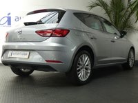 USED 2017 67 SEAT LEON 1.2 TSI SE DYNAMIC TECHNOLOGY 5d 109 BHP SAT NAV GENUINE LOW MILEAGE
