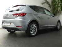 USED 2017 67 SEAT LEON 1.2 TSI SE DYNAMIC TECHNOLOGY 5d 109 BHP SAT NAV GENUINE LOW MILEAGE