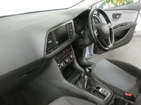 USED 2017 67 SEAT LEON 1.2 TSI SE DYNAMIC TECHNOLOGY 5d 109 BHP SAT NAV GENUINE LOW MILEAGE