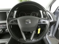 USED 2017 67 SEAT LEON 1.2 TSI SE DYNAMIC TECHNOLOGY 5d 109 BHP SAT NAV GENUINE LOW MILEAGE