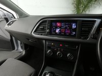 USED 2017 67 SEAT LEON 1.2 TSI SE DYNAMIC TECHNOLOGY 5d 109 BHP SAT NAV GENUINE LOW MILEAGE
