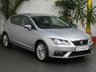 USED 2017 67 SEAT LEON 1.2 TSI SE DYNAMIC TECHNOLOGY 5d 109 BHP SAT NAV GENUINE LOW MILEAGE