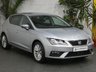 USED 2017 67 SEAT LEON 1.2 TSI SE DYNAMIC TECHNOLOGY 5d 109 BHP SAT NAV GENUINE LOW MILEAGE
