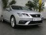USED 2017 67 SEAT LEON 1.2 TSI SE DYNAMIC TECHNOLOGY 5d 109 BHP SAT NAV GENUINE LOW MILEAGE