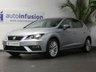 USED 2017 67 SEAT LEON 1.2 TSI SE DYNAMIC TECHNOLOGY 5d 109 BHP SAT NAV GENUINE LOW MILEAGE