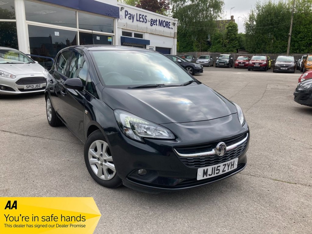 View our VAUXHALL CORSA