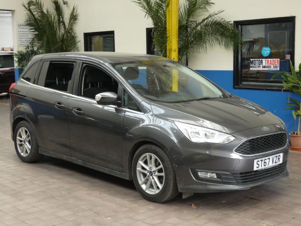 View our FORD GRAND C-MAX