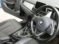 USED 2018 18 BMW 2 SERIES 2.0 220D XDRIVE LUXURY GRAN TOURER 5d 188 BHP 7 SEATS SAT NAV LEATHER