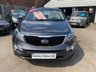USED 2014 64 KIA SPORTAGE 2.0 CRDi KX-3 AWD 5dr - PANORAMIC ROOF 