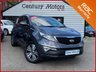 USED 2014 64 KIA SPORTAGE 2.0 CRDi KX-3 AWD 5dr - PANORAMIC ROOF 