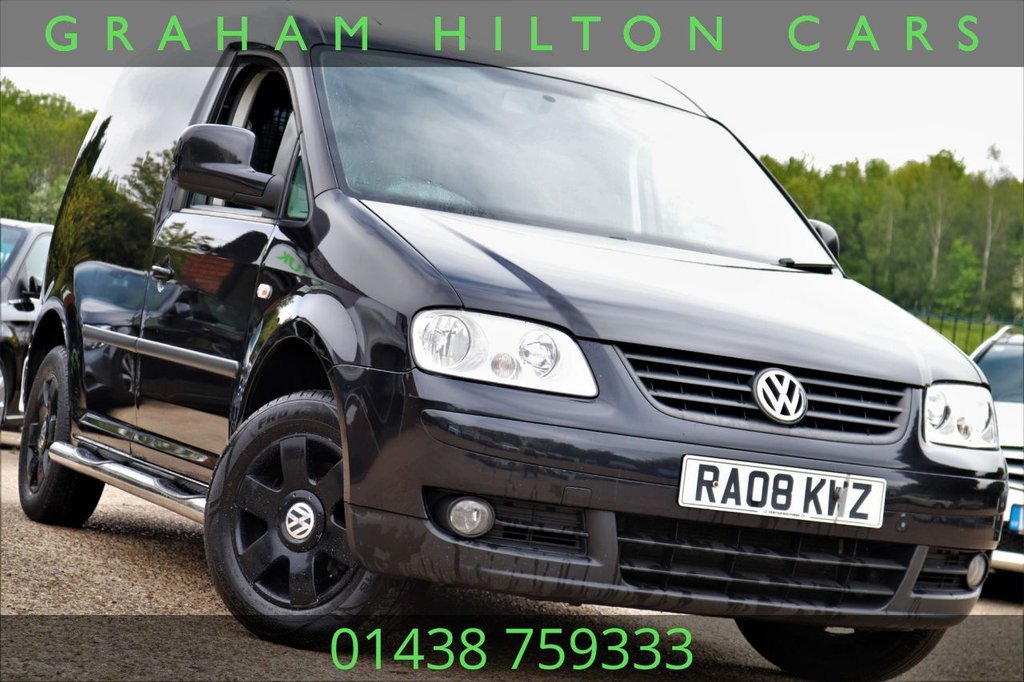 View our VOLKSWAGEN CADDY