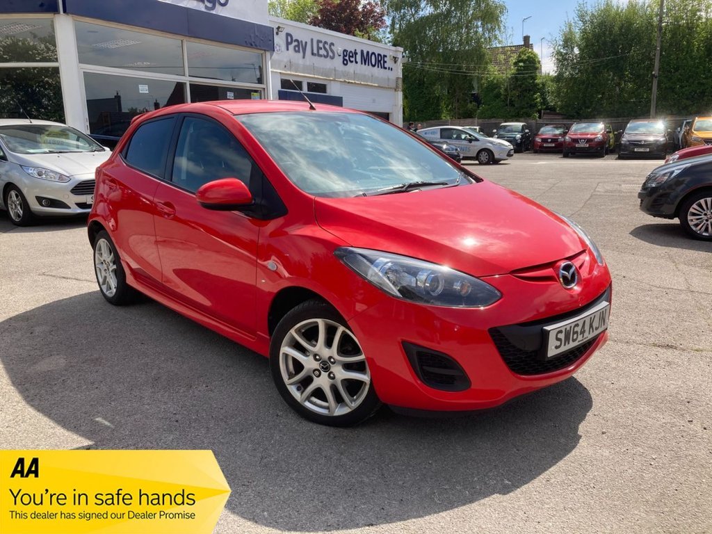 View our MAZDA 2